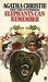 Elephants can Remember by Agatha Christie