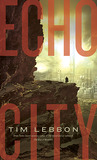 Echo City cover