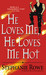 He Loves Me, He Loves Me Hot (Immortally Sexy, #3) by Stephanie Rowe