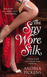 The Spy Wore Silk cover