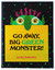 Go Away, Big Green Monster! by Ed Emberley