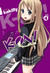 K-ON!, Vol. 4 by Kakifly