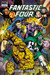 Fantastic Four by Jonathan Hickman - Volume 3 by Jonathan Hickman
