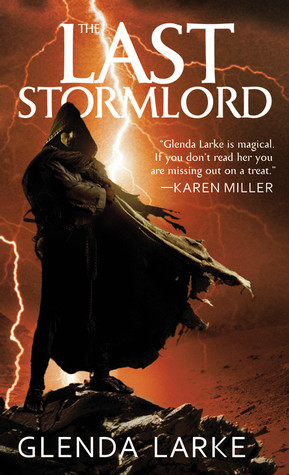 Glenda's Cover