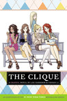 The Clique: The Manga cover