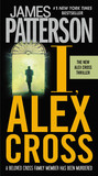 I, Alex Cross cover