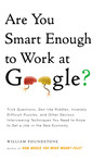 Are You Smart Enough to Work at Google?