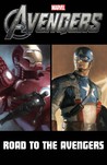 Marvel's The Avengers - Road to The Avengers cover