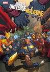 Marvel Universe vs. Wolverine cover