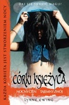 Nocny cień. Tajemny zwój (Daughters of the Moon, #3, #4)