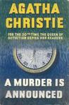 A Murder is Announced cover