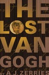The Lost Van Gogh cover