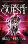 The Faeman Quest cover