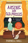 Arsenic and Old Puzzles (Puzzle Lady, #14)