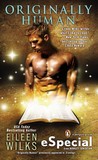 Originally Human (World of Lupi, #1.5)