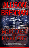Murder in the River City cover