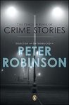 The Penguin Book of Crime Stories cover