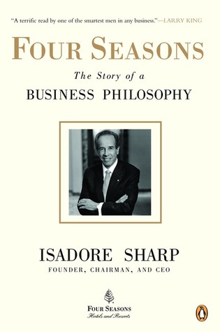 Isadore Sharp Book