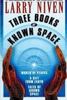 Three Books of Known Space cover