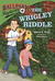 The Wrigley Riddle (Ballpark Mysteries, #6)