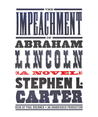 The Impeachment of Abraham Lincoln cover