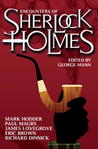 Encounters of Sherlock Holmes cover