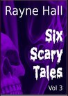 Six Scary Tales Vol. 3 cover