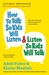 How to Talk So Kids Will Listen & Listen So Kids Will Talk by Adele Faber