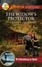 The Widow's Protector (Fitzgerald Bay, #4) by Stephanie Newton
