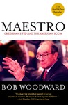 Maestro: Greenspan's Fed and the American Boom cover