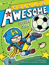 Captain Awesome, Soccer Star cover