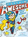 Captain Awesome Saves the Winter Wonderland cover