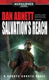 Salvation's Reach cover