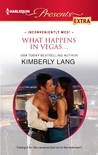 What Happens in Vegas... cover