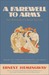 A Farewell to Arms The Hemingway Library Edition by Ernest Hemingway