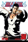 Bleach, Volume 50 cover