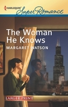The Woman He Knows cover