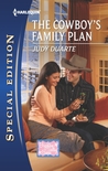 The Cowboy's Family Plan cover