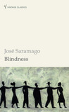 Blindness by José Saramago cover image