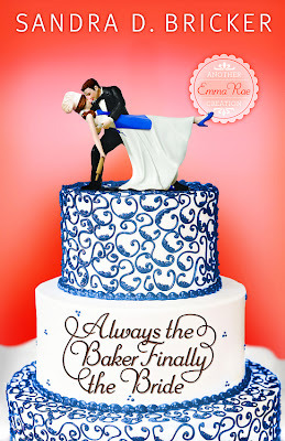 Always the baker, finally the bride