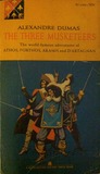The Three Musketeers cover
