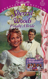 Finally a Bride cover