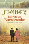 Secrets in Burracombe cover