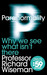Paranormality Why We See What Isn't There by Richard Wiseman