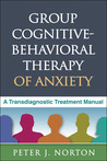 buy book Group Cognitive-Behavioral Therapy of Anxiety A Transdiagnostic Treatment Manual