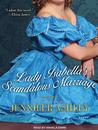 Lady Isabella's Scandalous Marriage cover