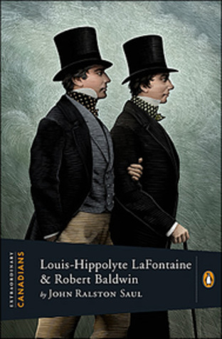 Louis Hippolyte Lafontaine And Robert Baldwin By John