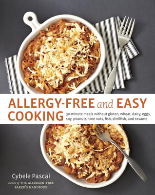 Allergy-Free and Easy Cooking by Cybele Pascal 13536844