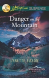 Danger on the Mountain cover