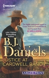 Justice at Cardwell Ranch cover